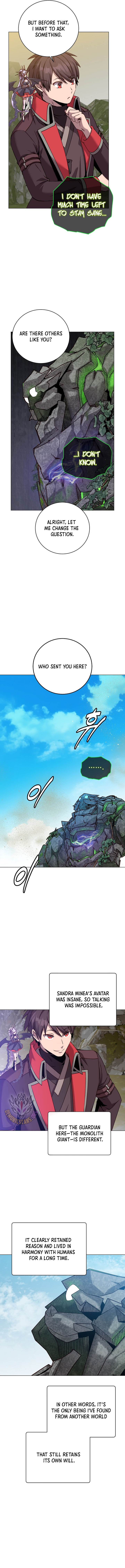 The MAX leveled hero will return! Chapter 202 4